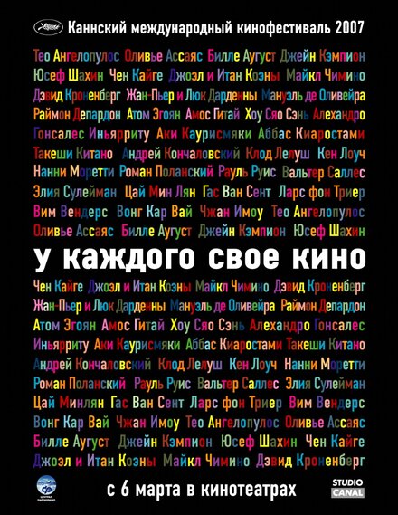 У каждого свое кино (2007)